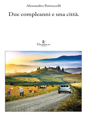 cover image of Due compleanni e una città